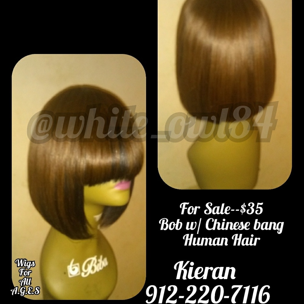 Custom wig units